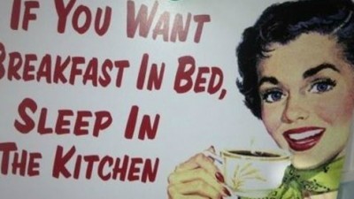 침대에서 아침 먹는 법…이래도 될까?