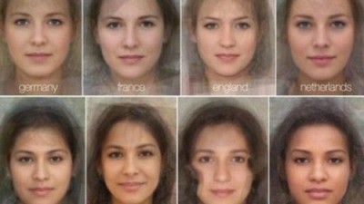 세계 여성 평균 얼굴 ‘화제’