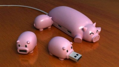 USB 허브