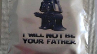 I'm your father~!