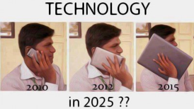 핸드폰의 미래